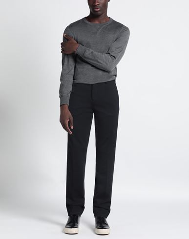 Patrizia Pepe Man Pants Midnight blue Size 28 Viscose, Polyamide, Elastane