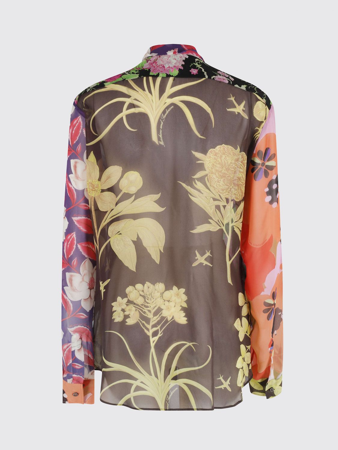 Shirt Woman color Multicolor