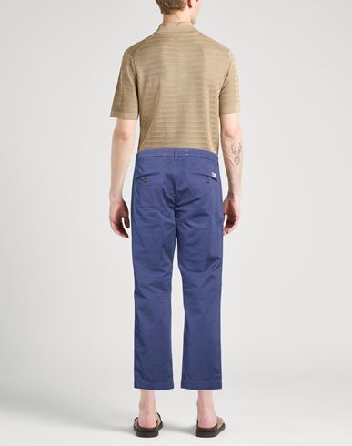 Roÿ Roger's Man Pants Blue Size 29 Cotton, Elastane