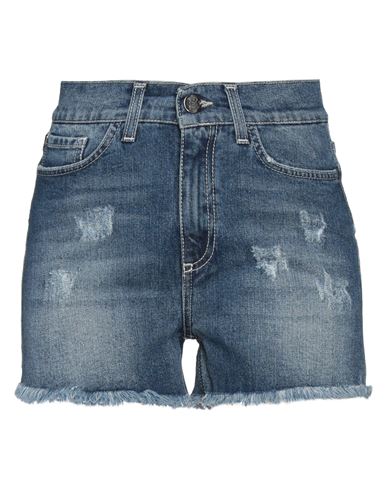 Woman Denim shorts Blue