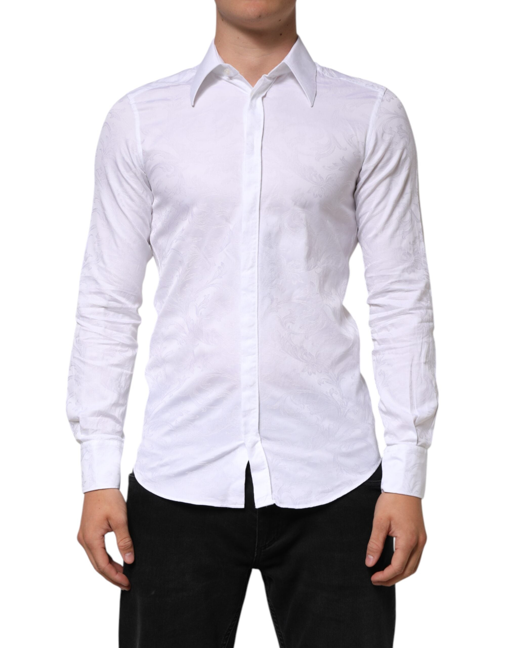 Martini Shirt — White