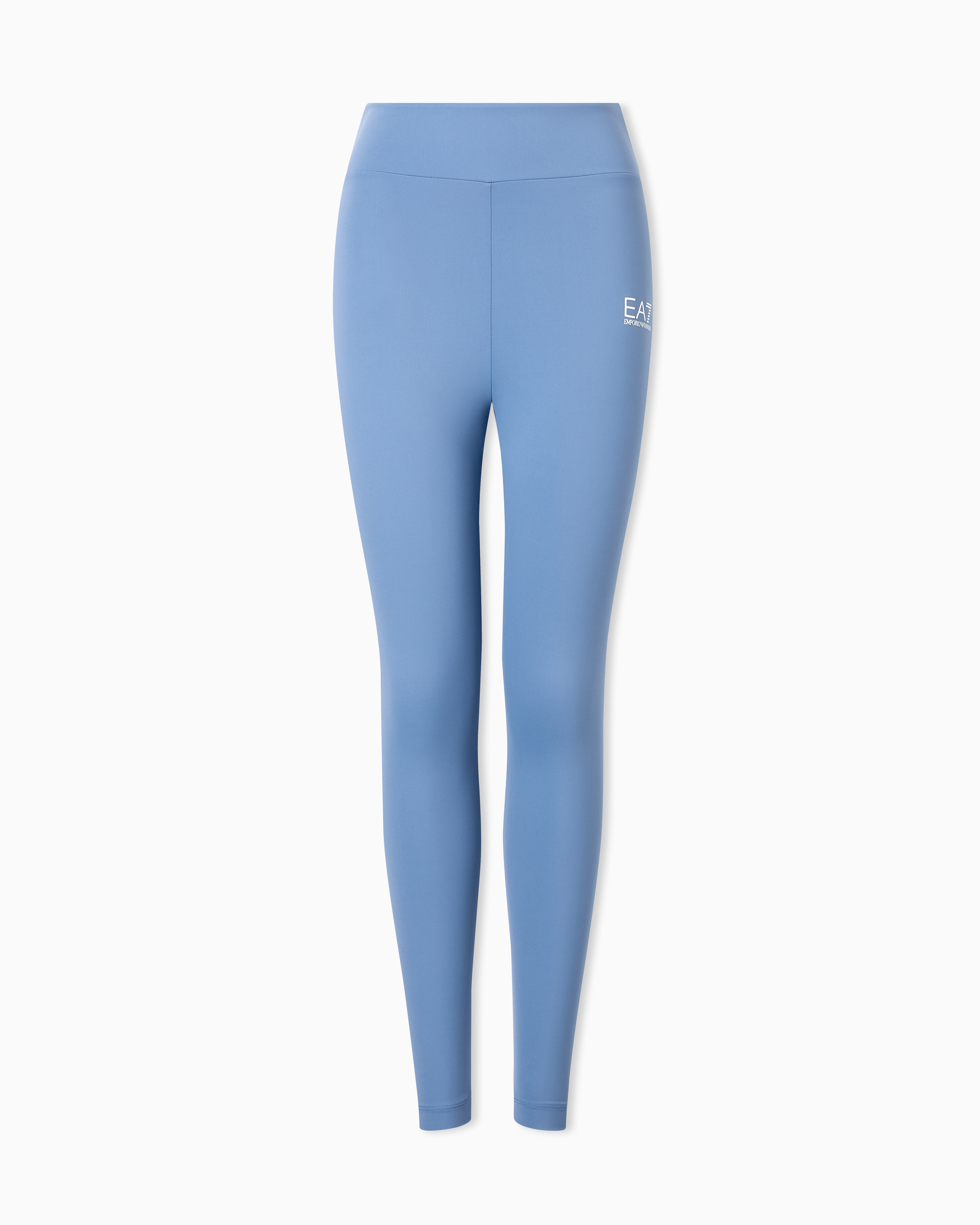 Stretch legging with high waist in technical fabric Vigor7
