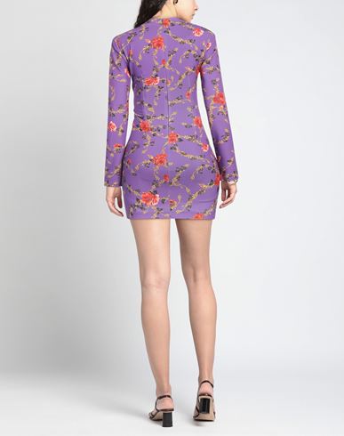 Woman Mini dress Purple