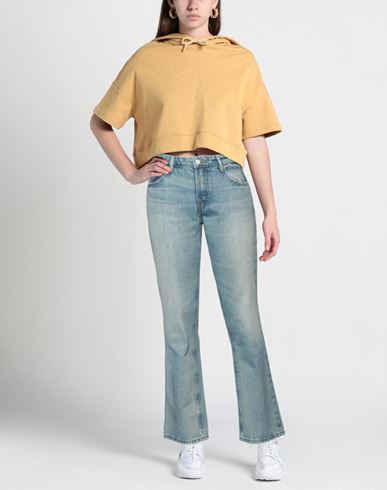 Woman Denim pants Blue