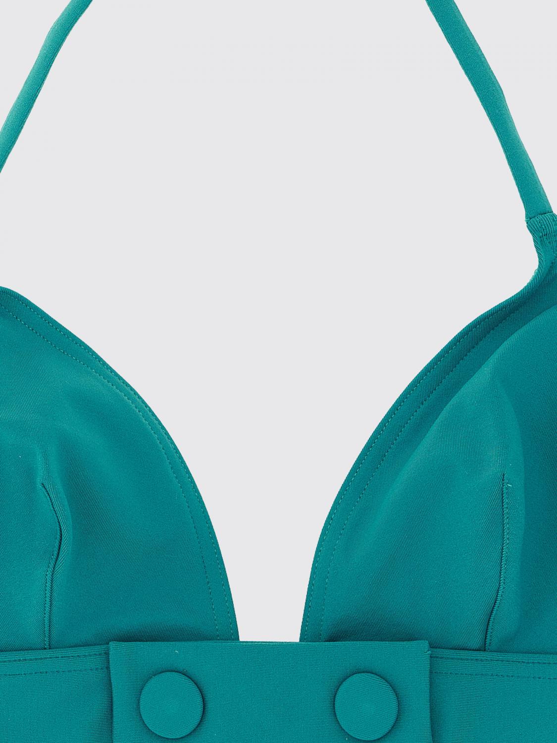 Swimsuit Woman color Blue