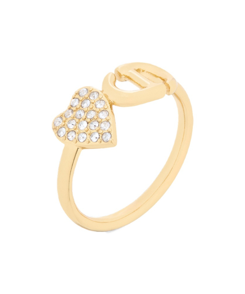 CD Navy Ring