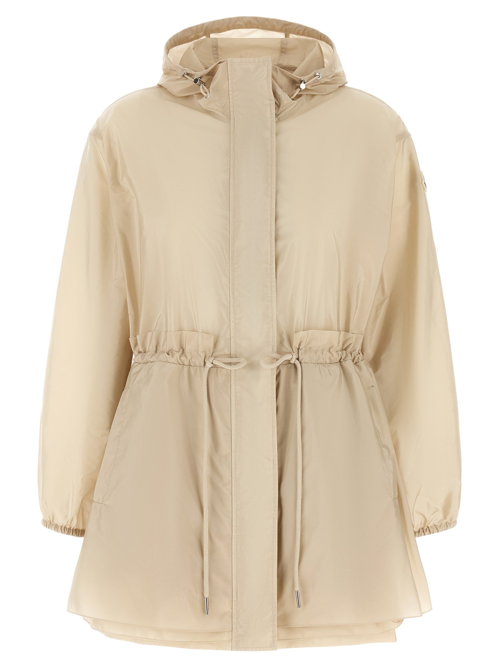 Coat — Beige