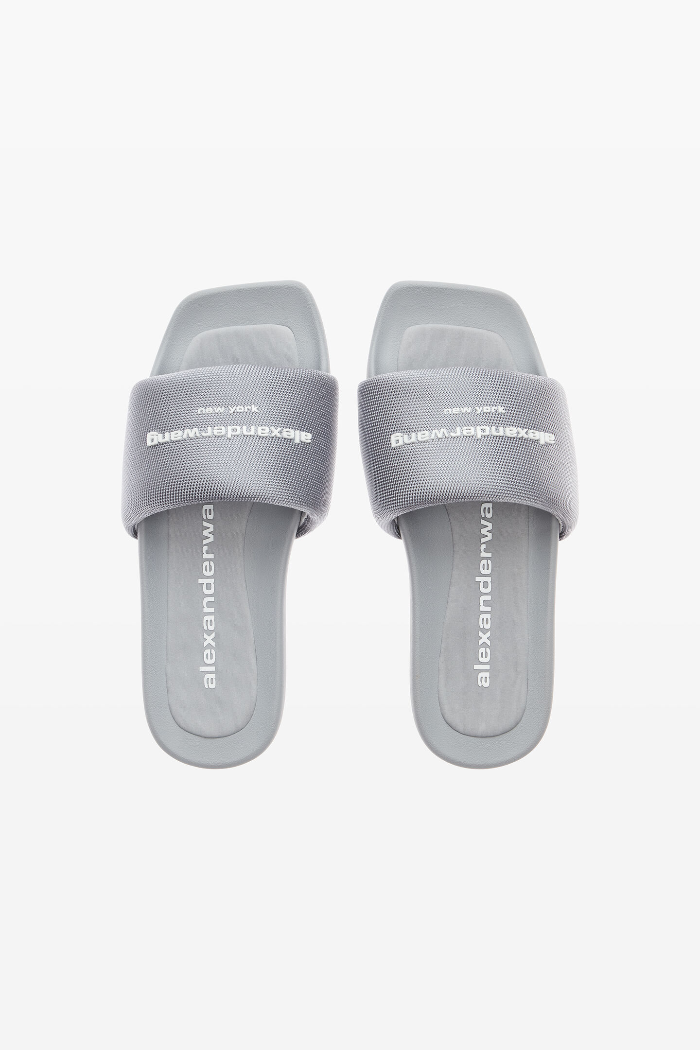 Women's Aw Pool Slide Sandal Alloy