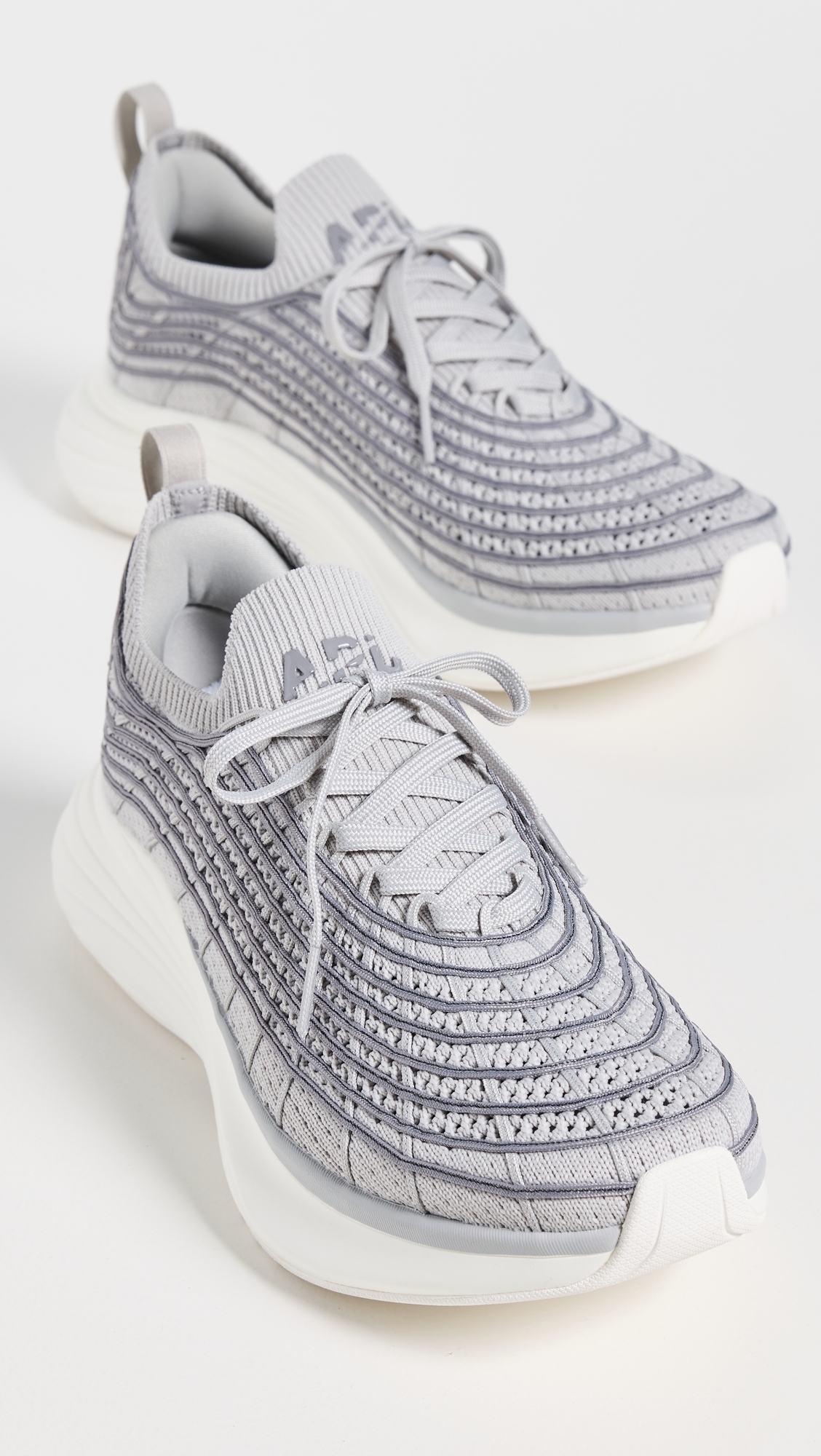 Techloom Zipline Sneakers Harbor Grey/Cement/Anthracite