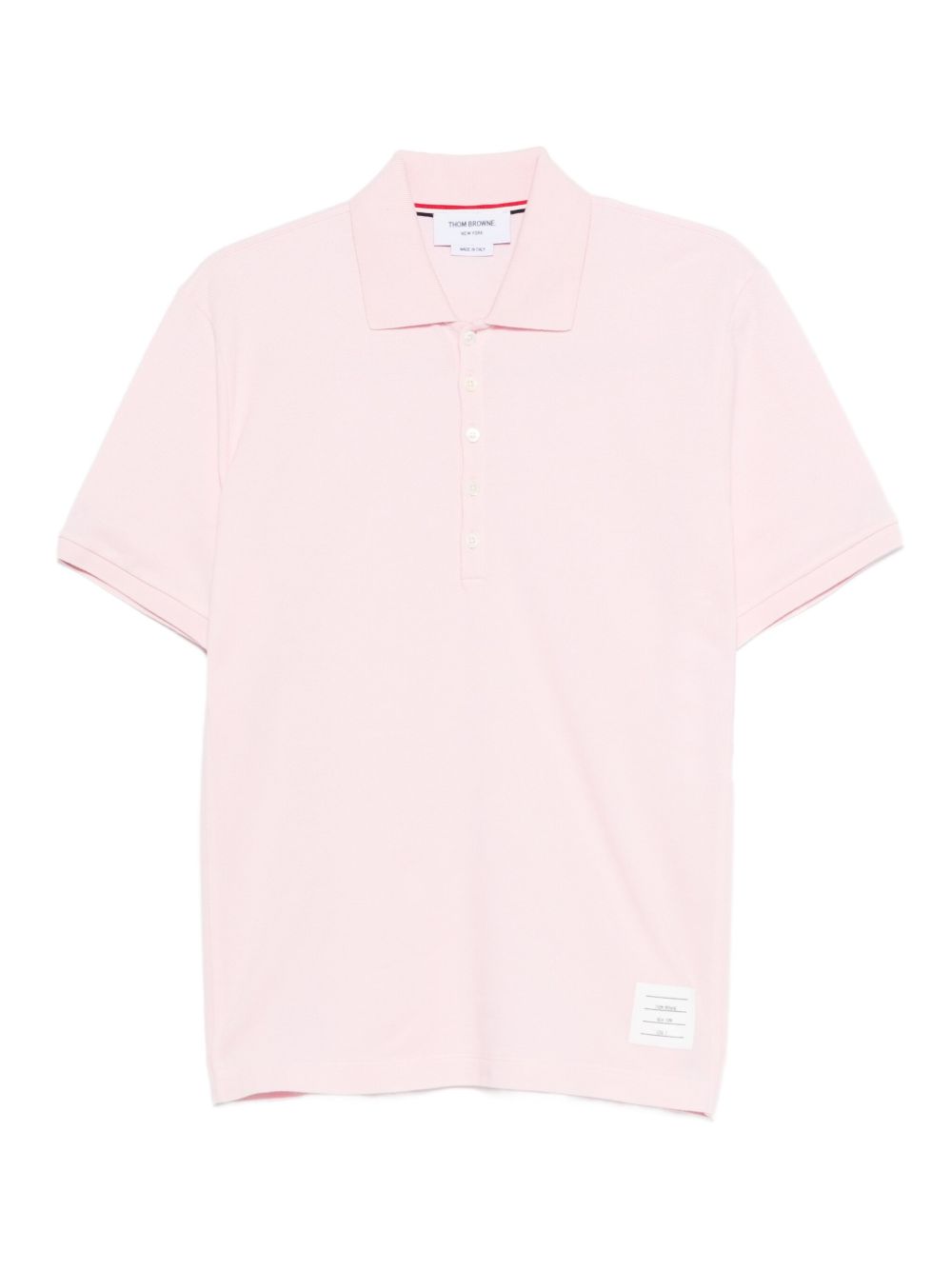 Cotton polo shirt