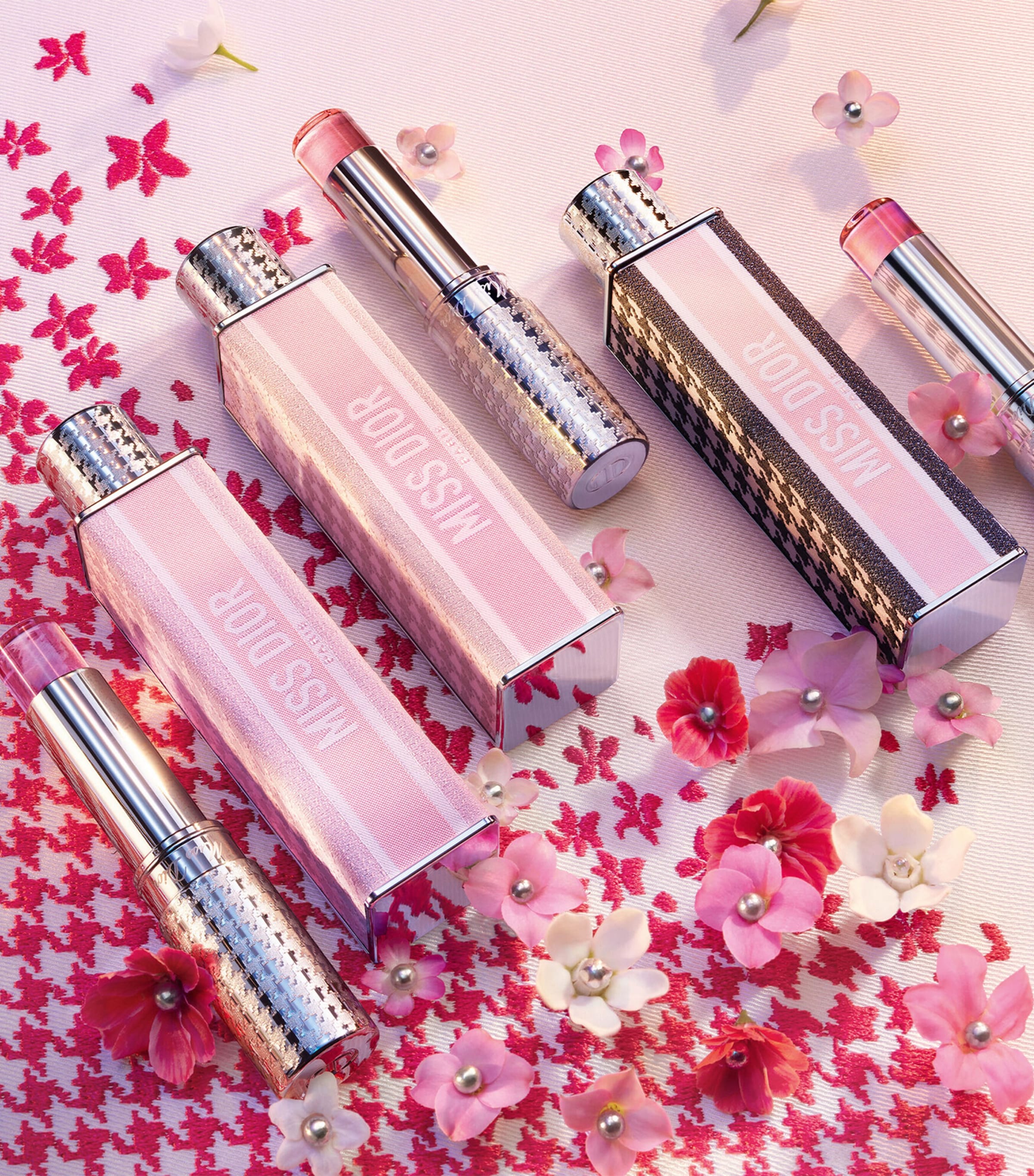 Miss Blooming Bouquet Mini Miss Solid Perfume - Refill