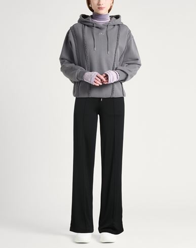 Courreges Woman Pants Black Size XS Polyester