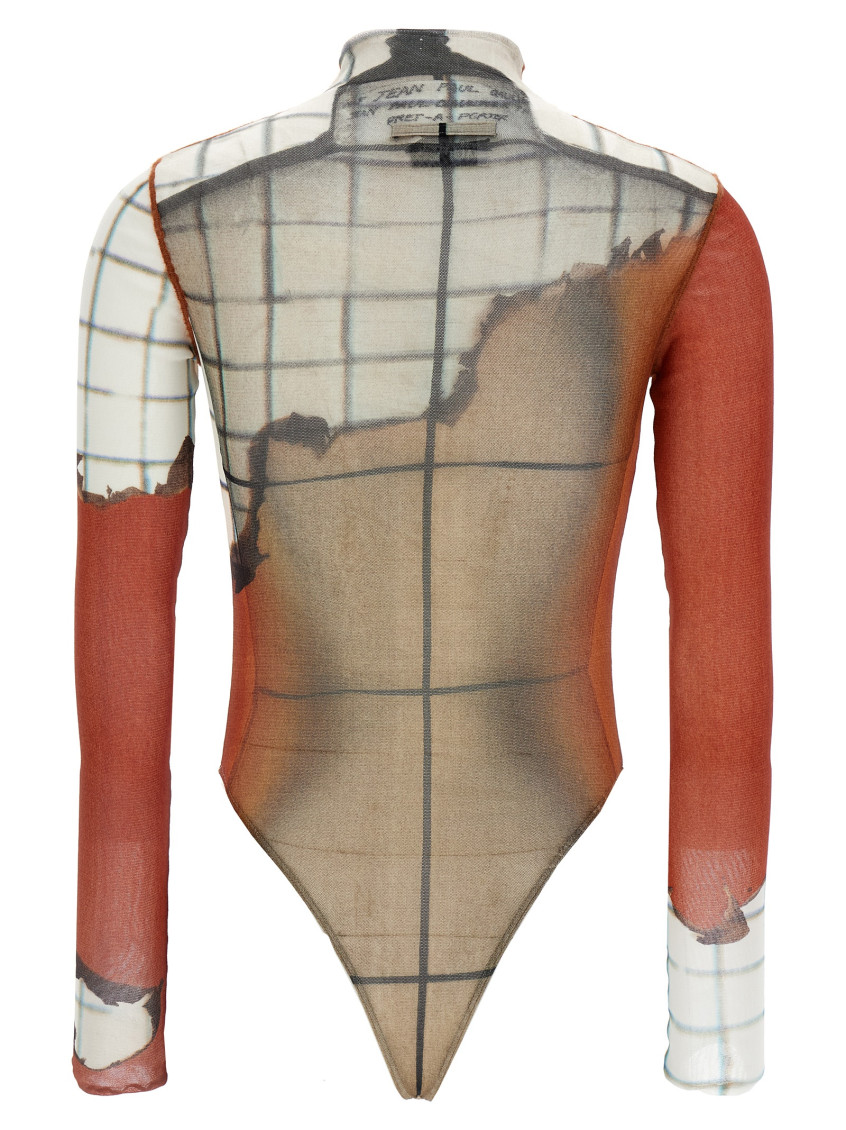 The Fire Bodysuit