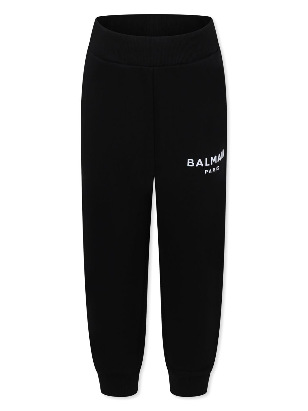 Organic cotton sweatpants - Black