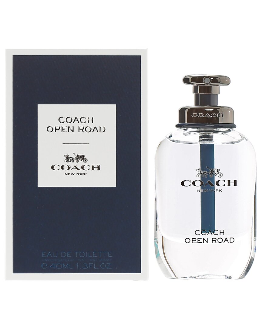 Men's 1.4Oz Open Road Edt Spray