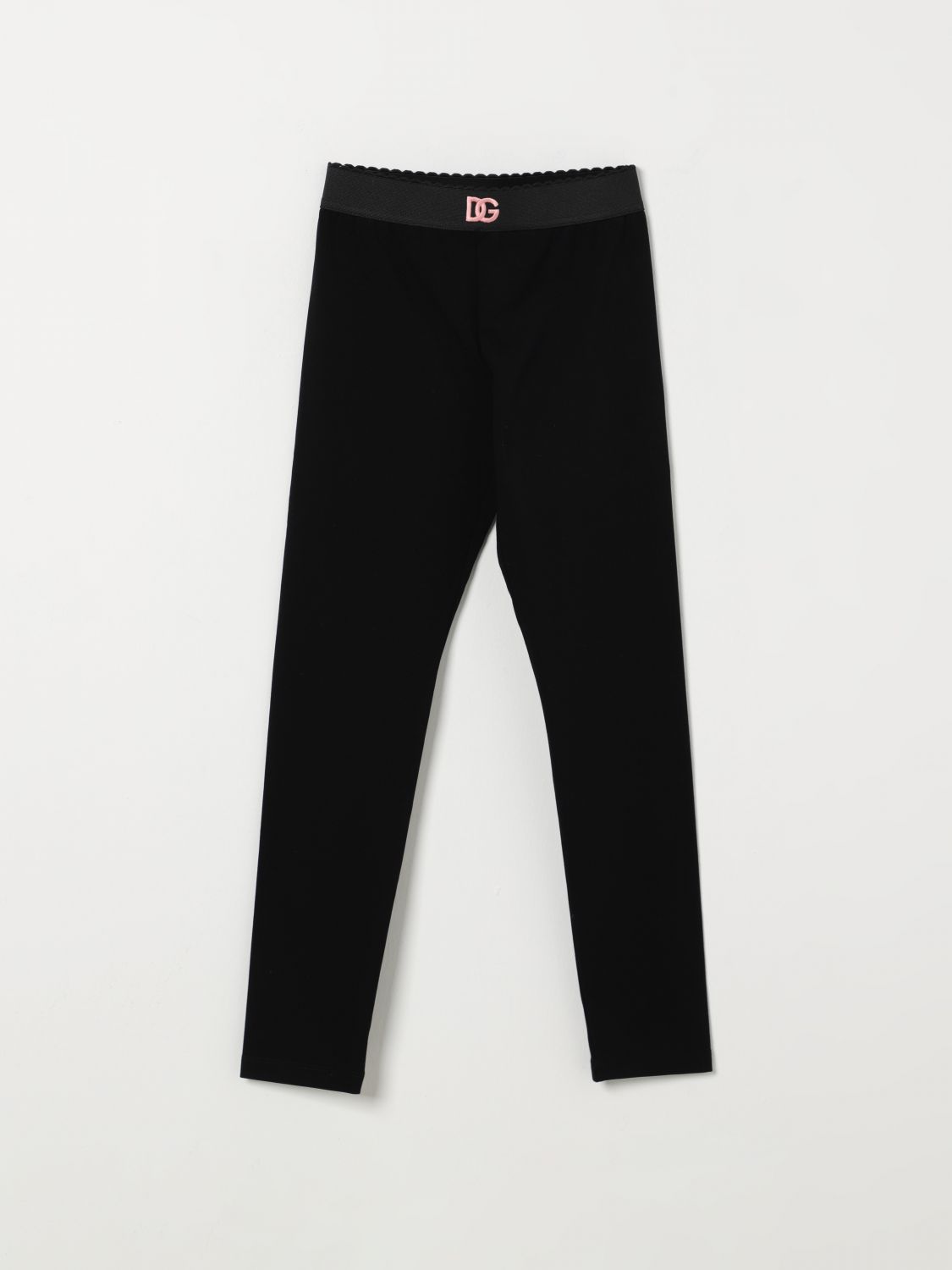 Pants Kids color Black