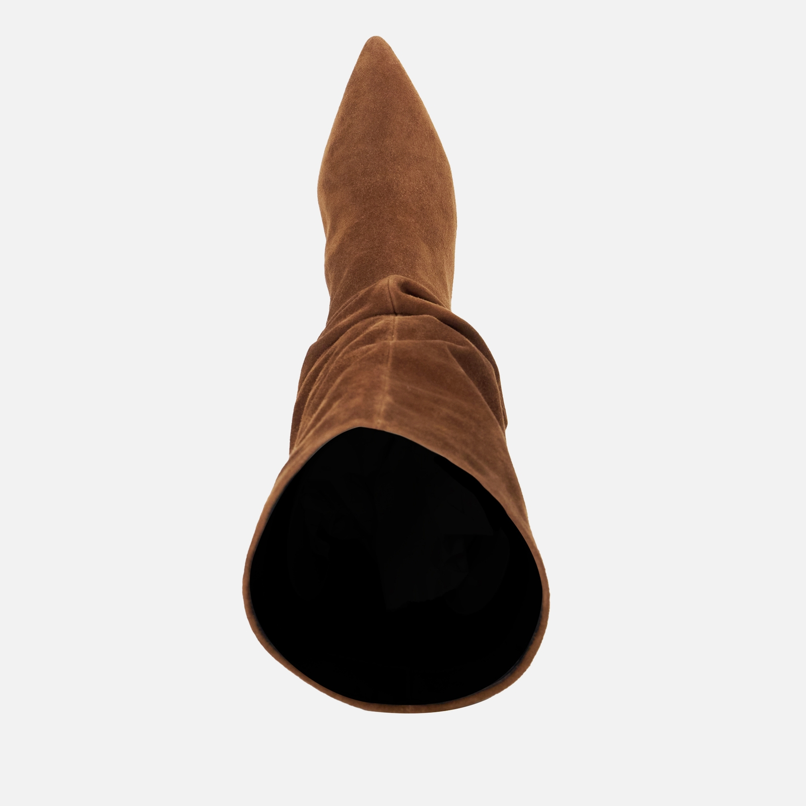 Dune London Women's Slouch Faux Suede Boots - UK