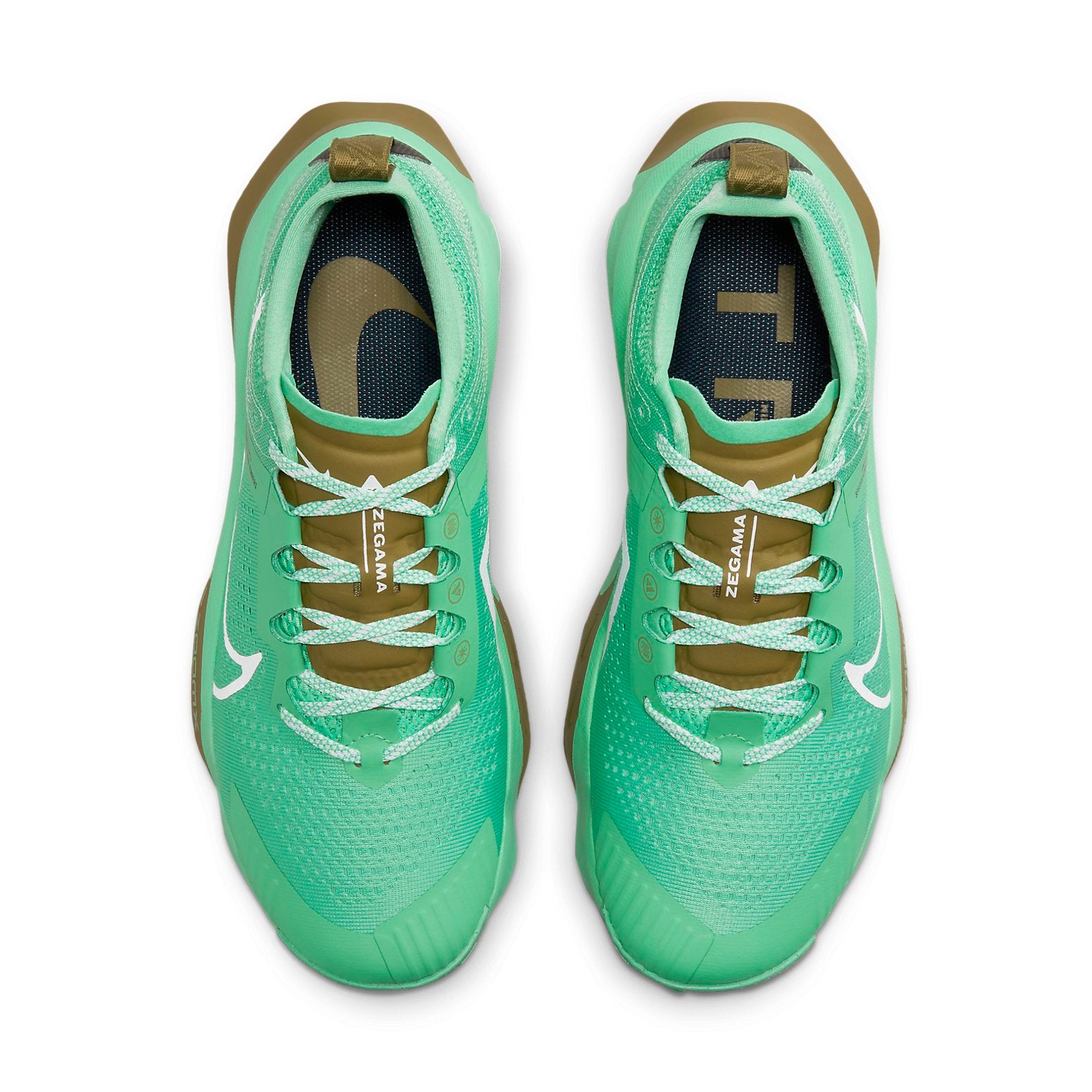 ZoomX Zegama Trail 'Spring Green Olive Flak'