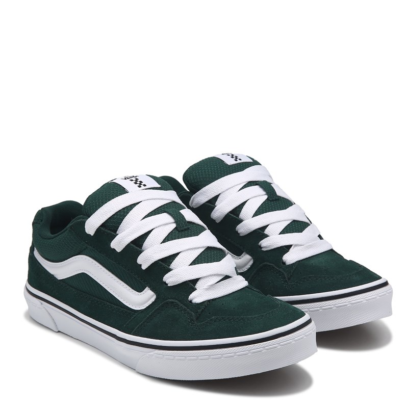 Kids' Caldrone Skate Shoe Little/Big Kid Shoes (Green)
