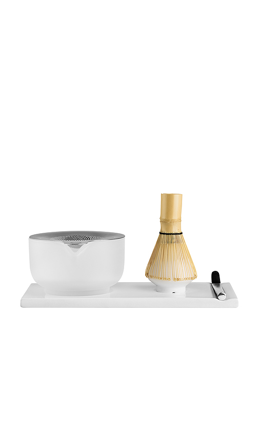 Fellow Matcha Set en White