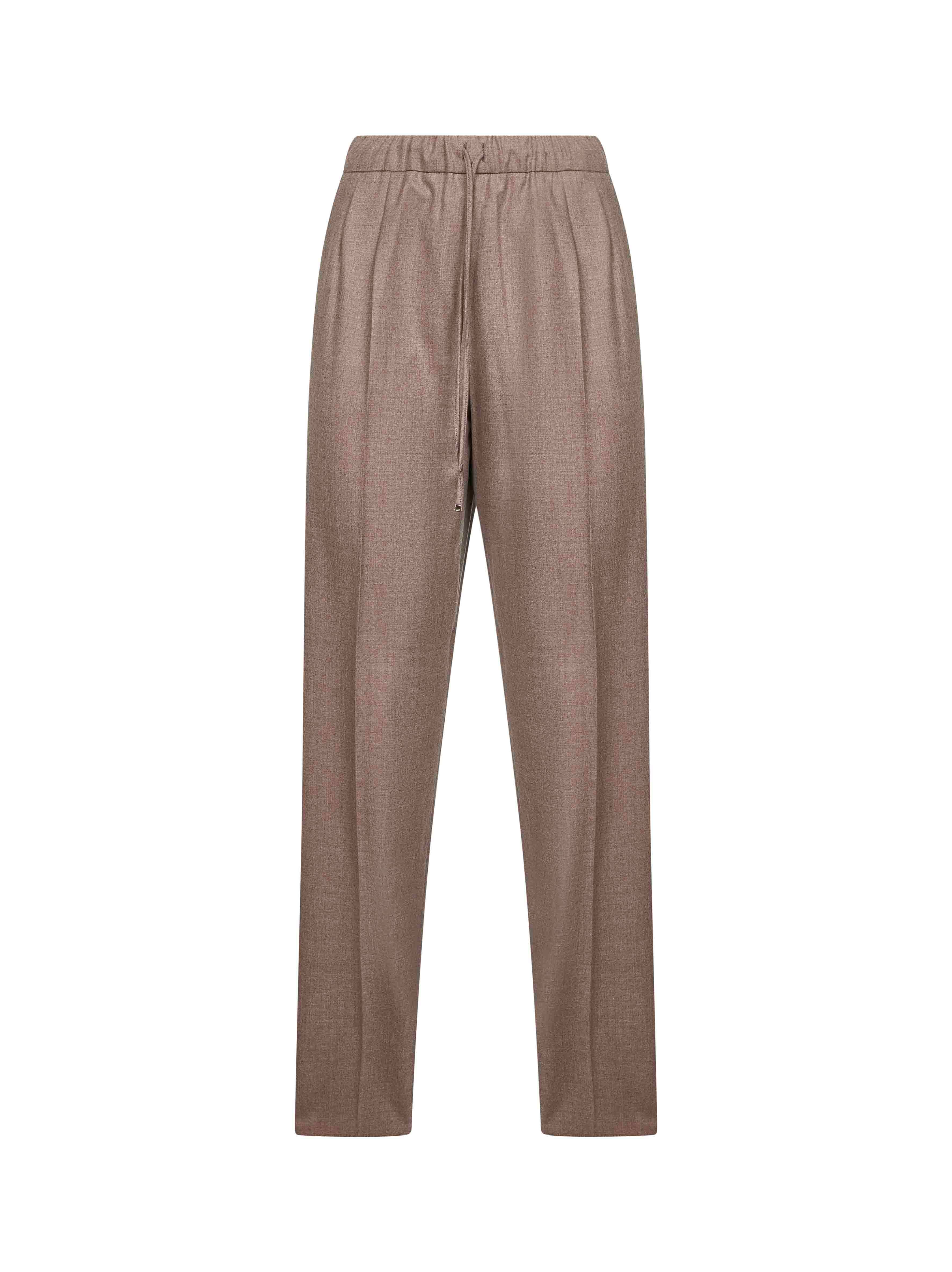 Gatti Trousers — Gray