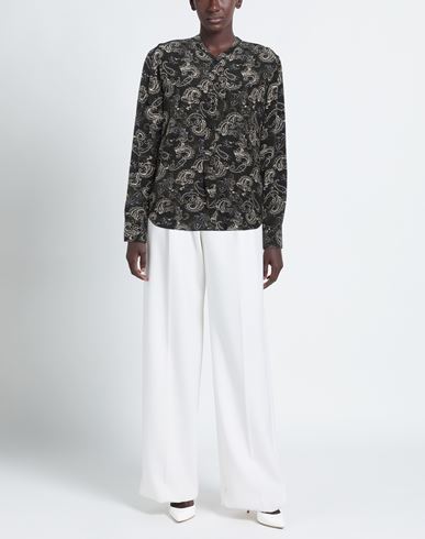 Woman Top Black