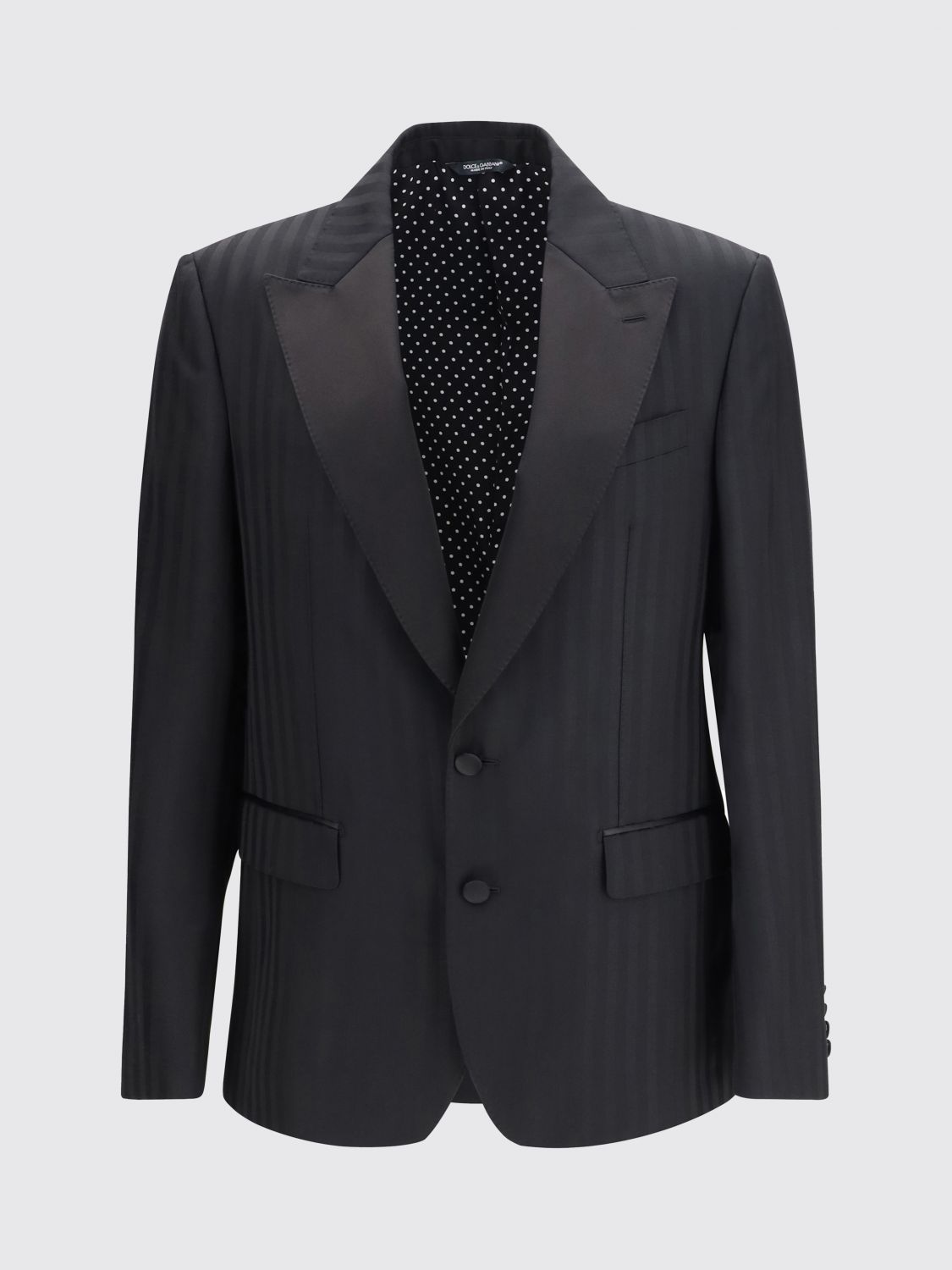 Jacket Men color Black