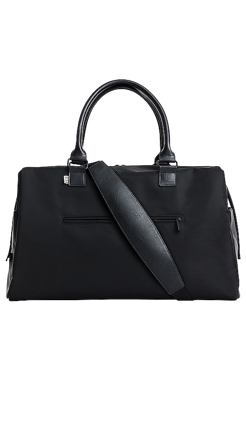 BEIS The Commuter Duffle in Black