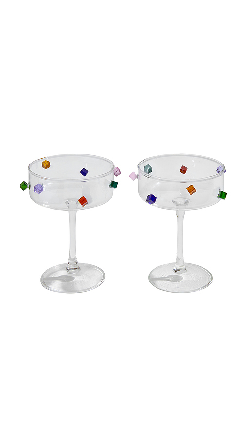 Fazeek jewel coupes set en color neutral a
