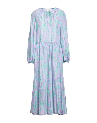 Forte_forte Woman Maxi dress Mauve Size 2 Silk