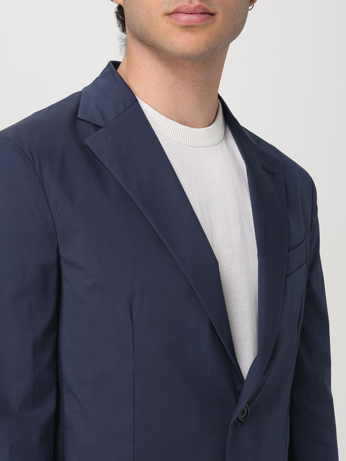 Blazer BROOKSFIELD Men color Blue