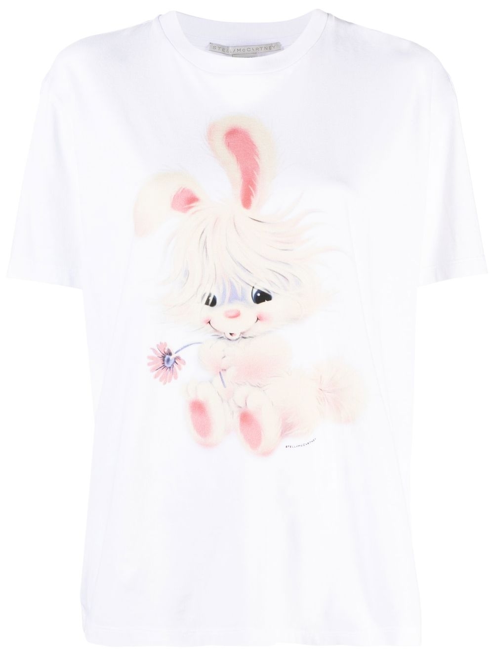 Lunar New Year short-sleeved T-shirt - White