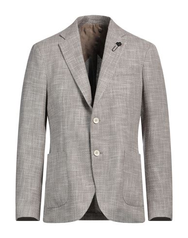 Man Blazer Khaki