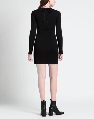 Woman Mini dress Black