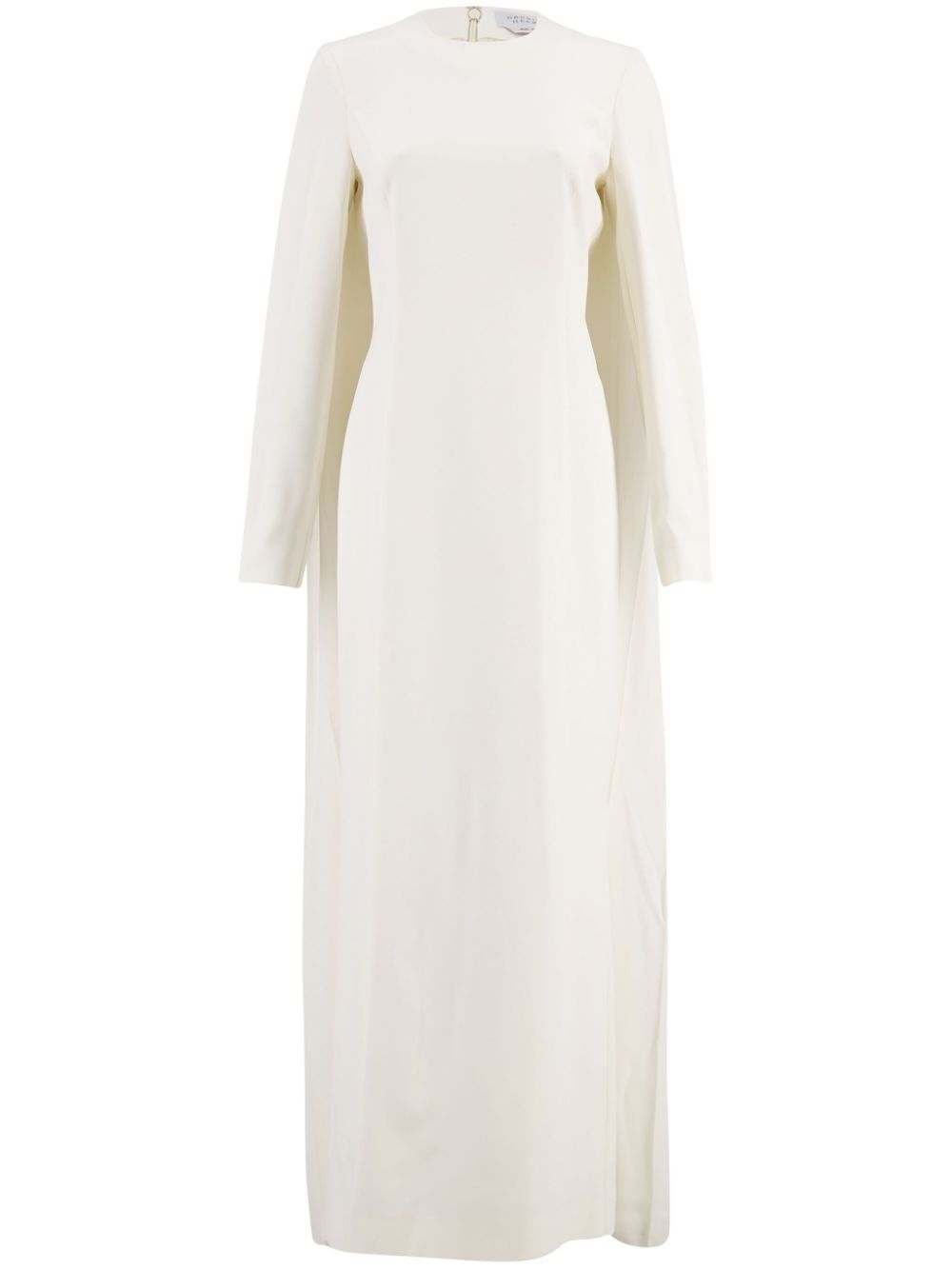 Carlota gown - White