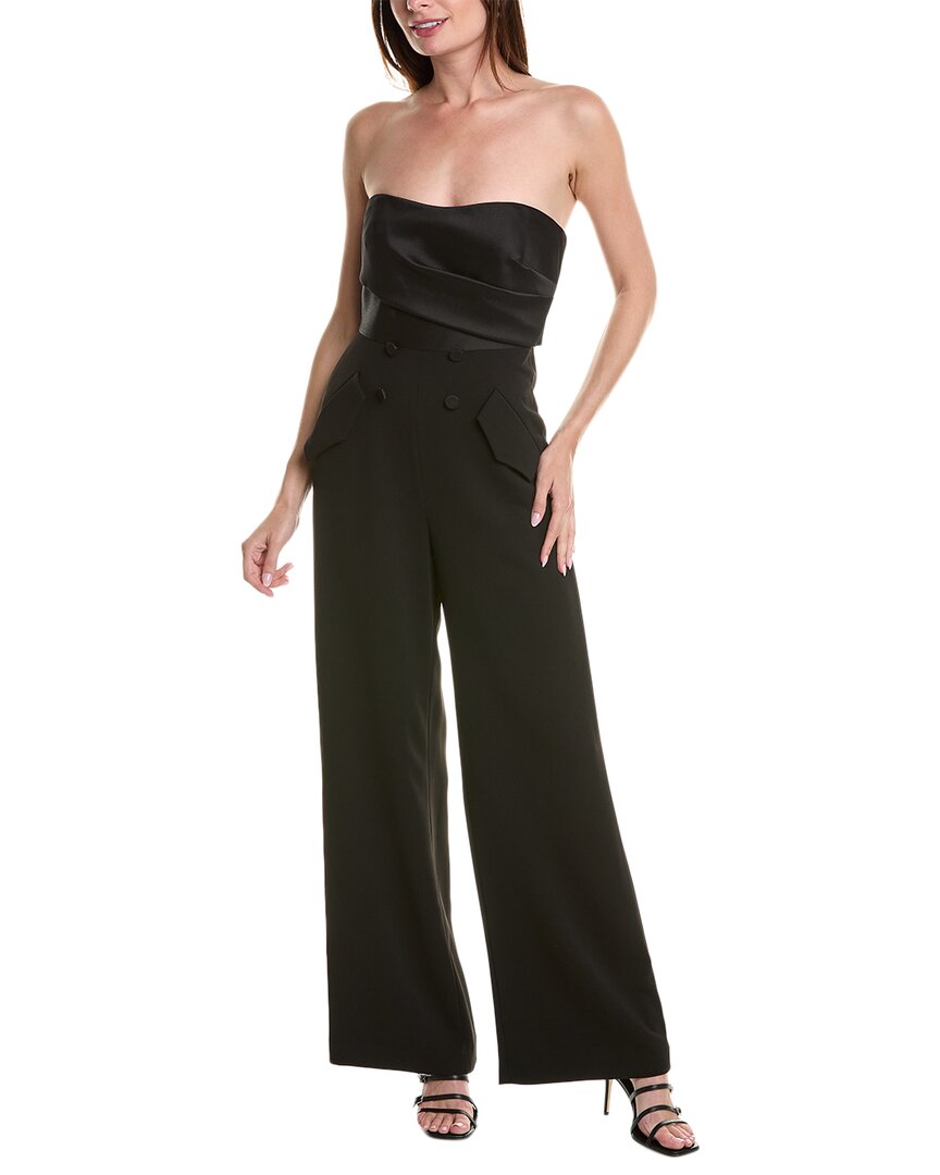 Tuxedo Jumpsuit