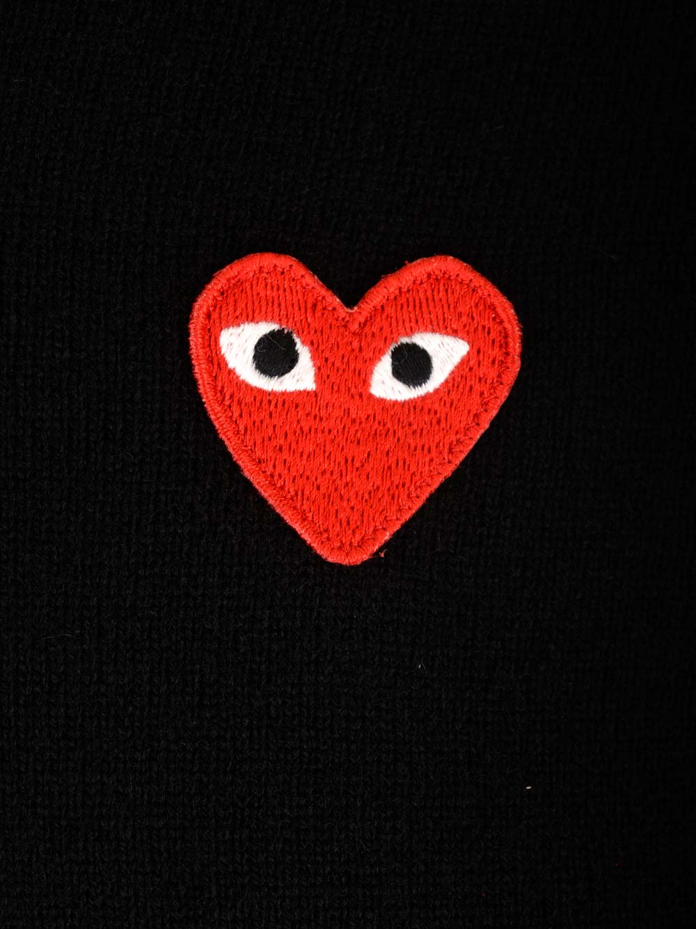 V-neck Wool Sweater