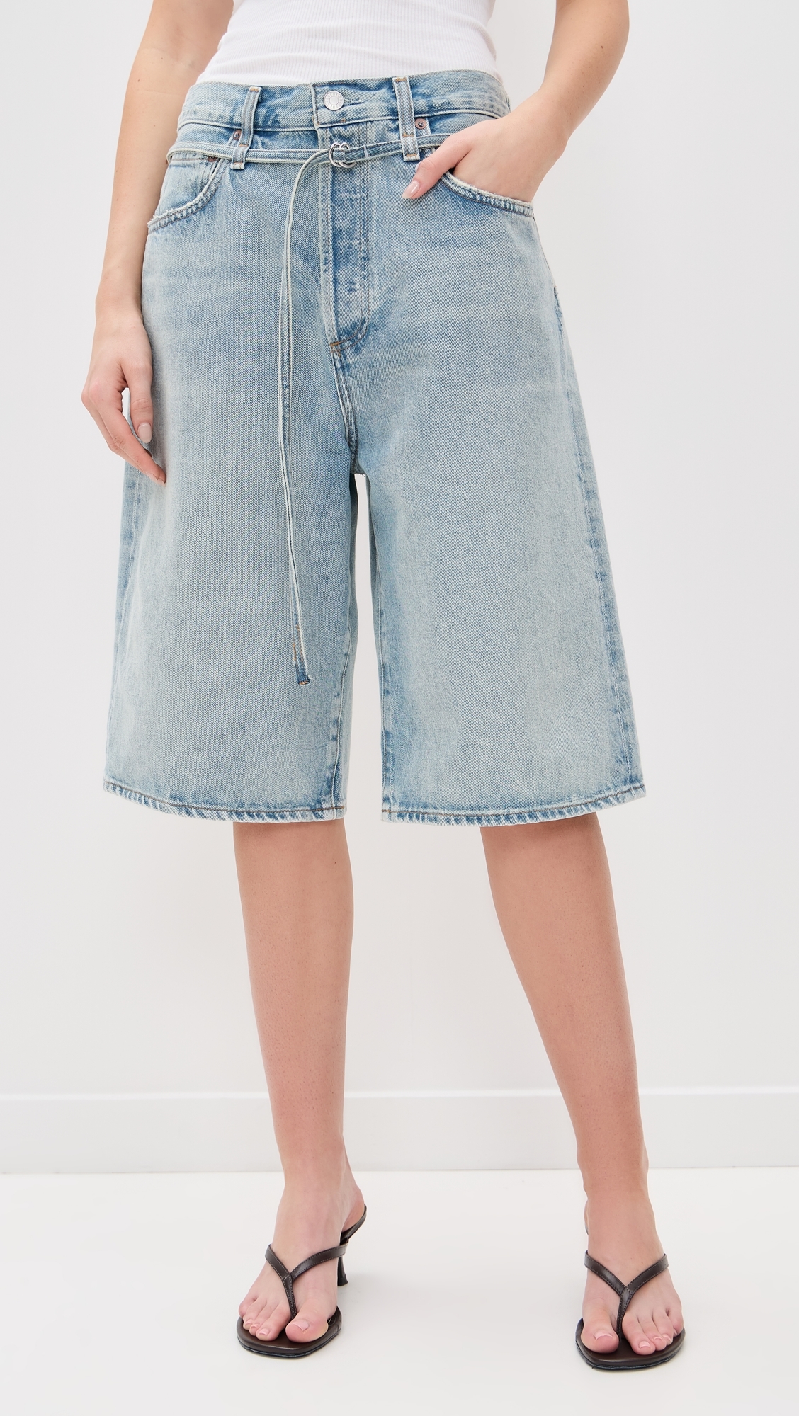 AGOLDE Emmi Shorts Replica