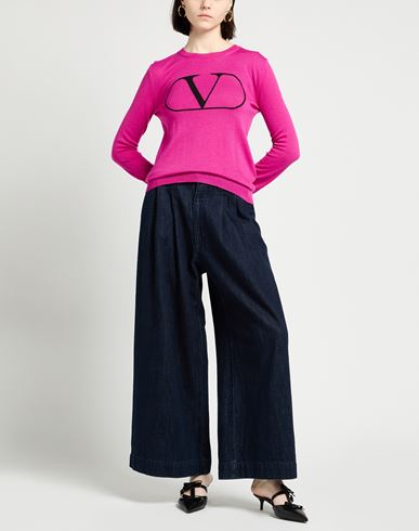 Woman Sweater Mauve