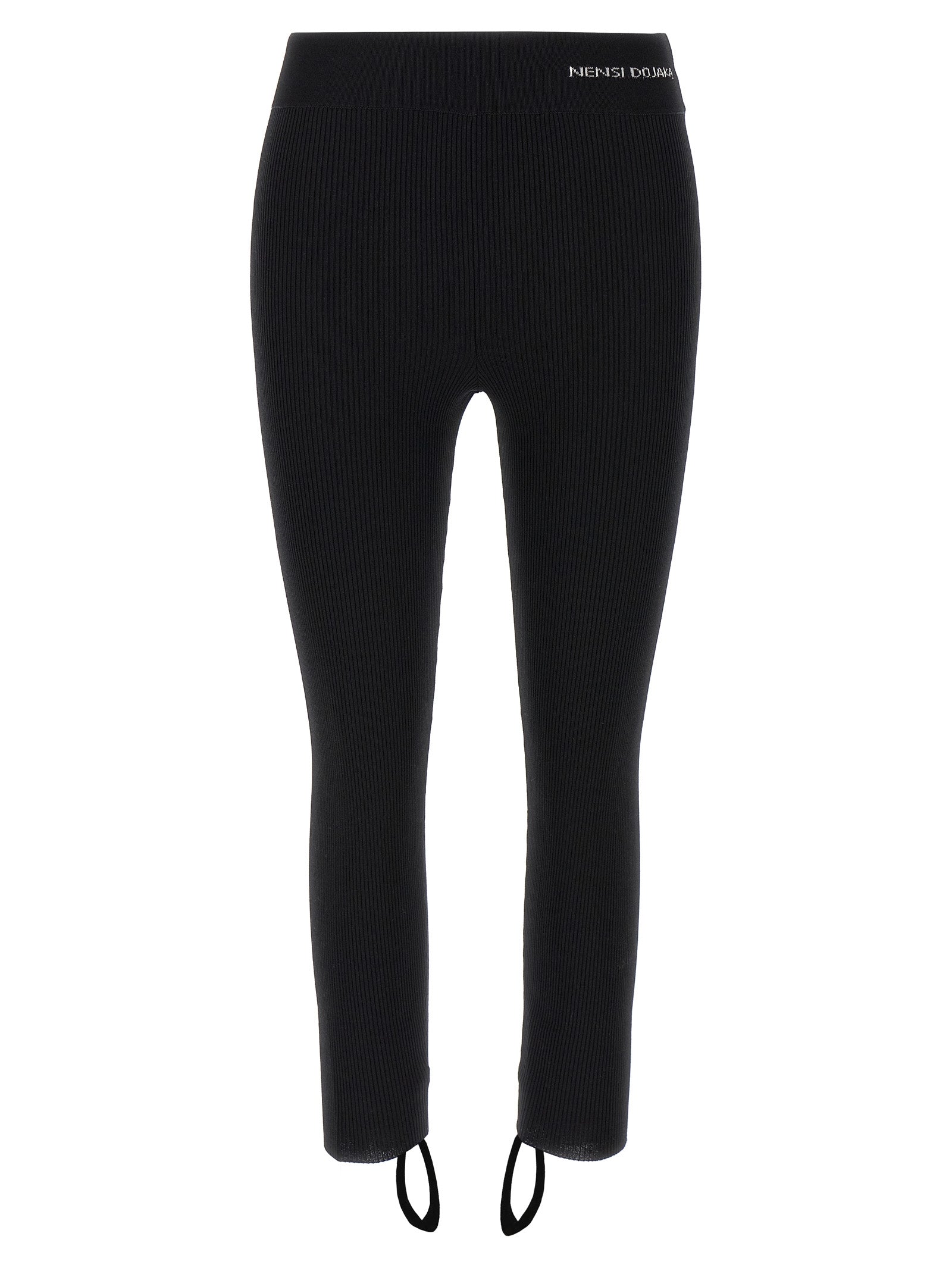 Sadie Leggings — Black