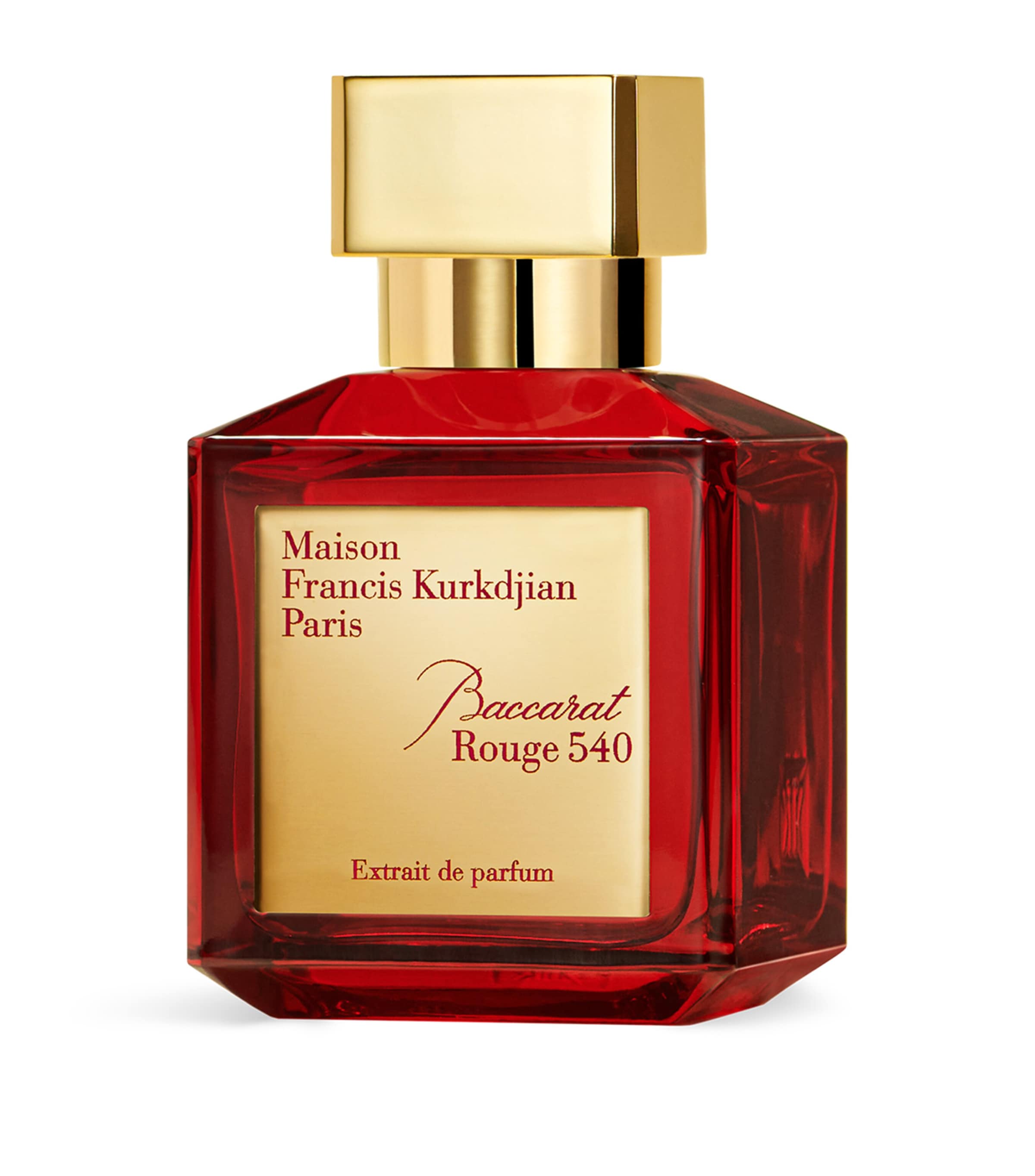 Baccarat Rouge 540 Extrait de Parfum