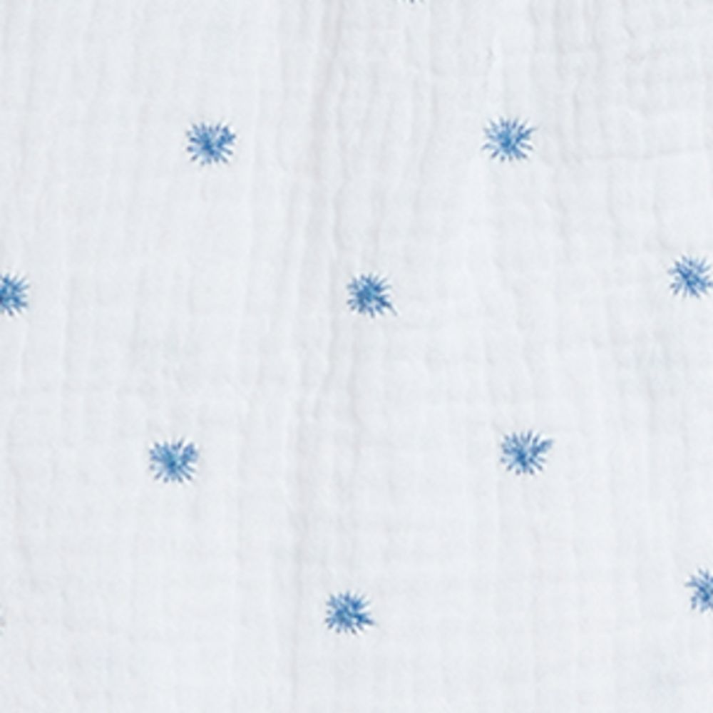 Star Print Dress And Bloomers Set (1-24 Months)