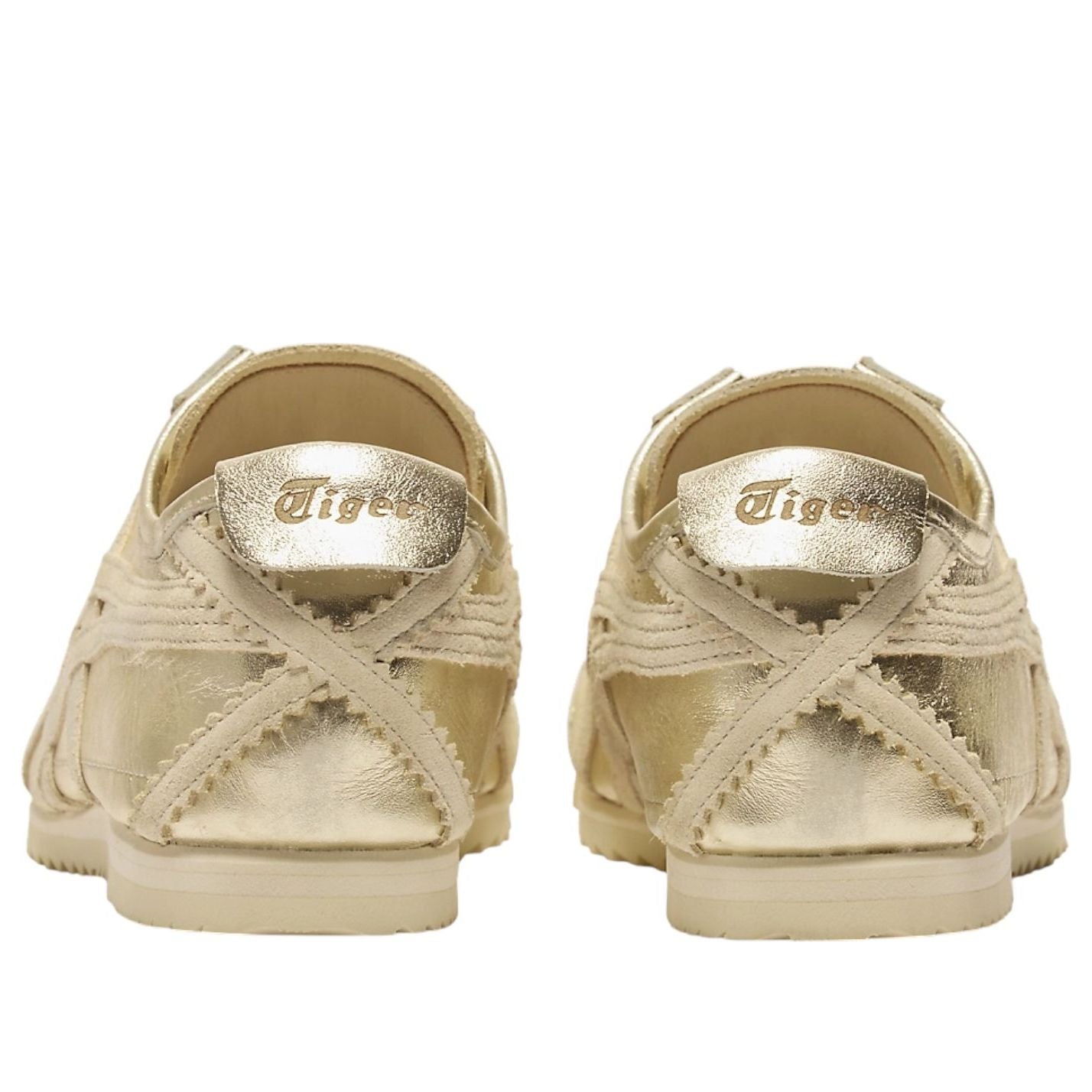 Nippon Made Mexico 66 Deluxe 'Pure Gold Cream'