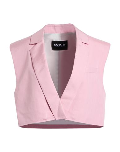 Woman Blazer Pink Size 6 Viscose