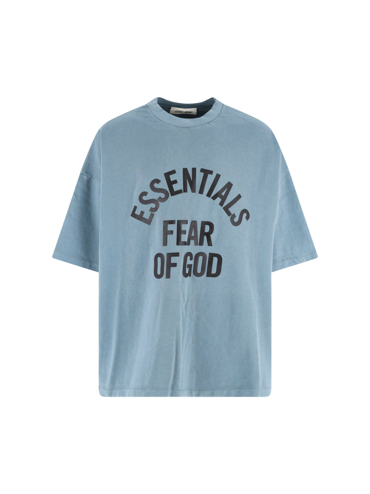Men's Essential Cotton Crewneck T-Shirt