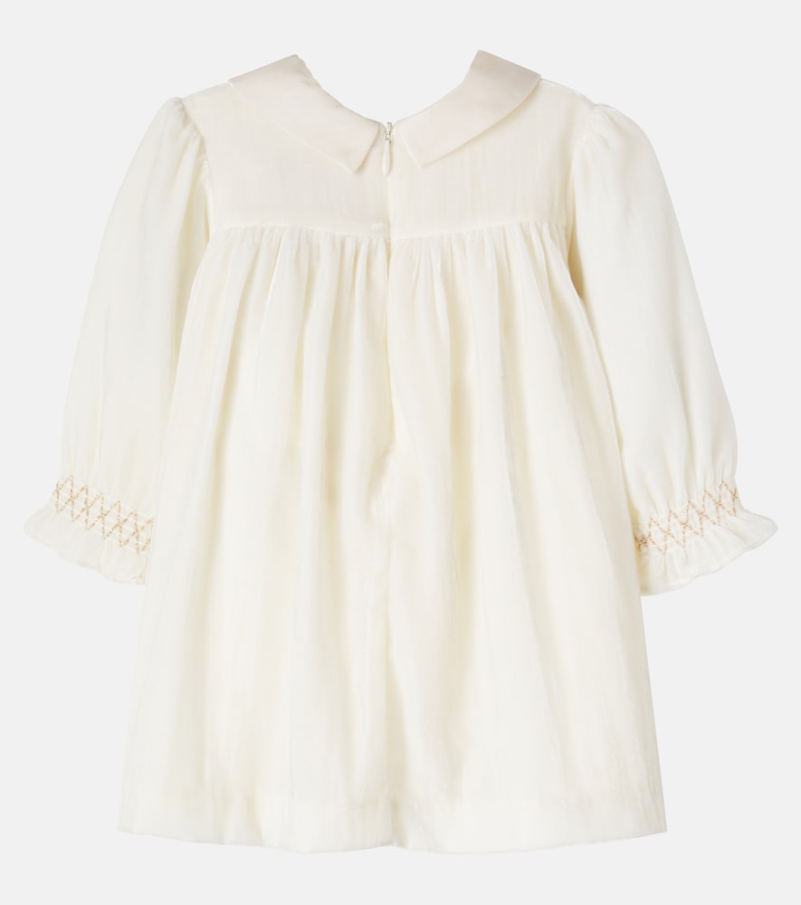 Baby Samantha embroidered dress