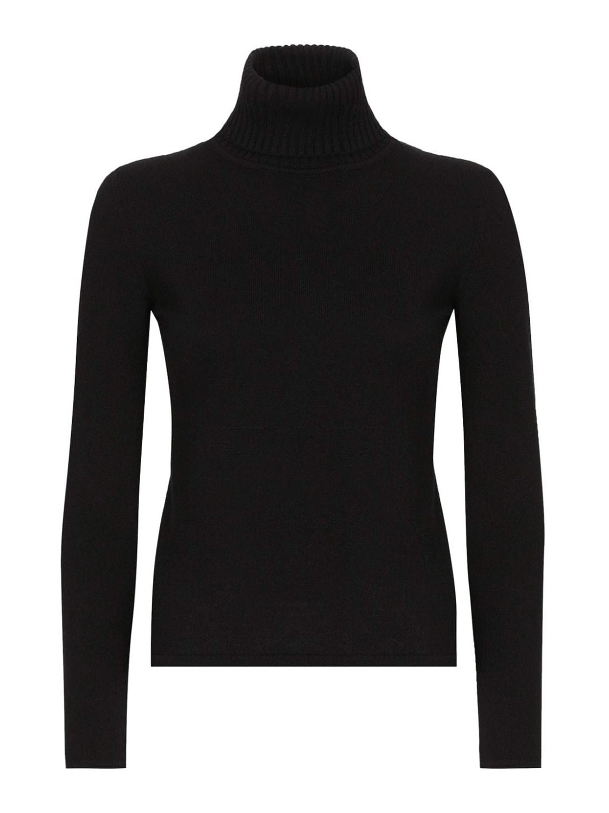 Black Sicily Cashmere Sweater