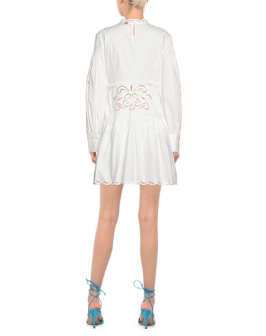 Woman Mini dress White