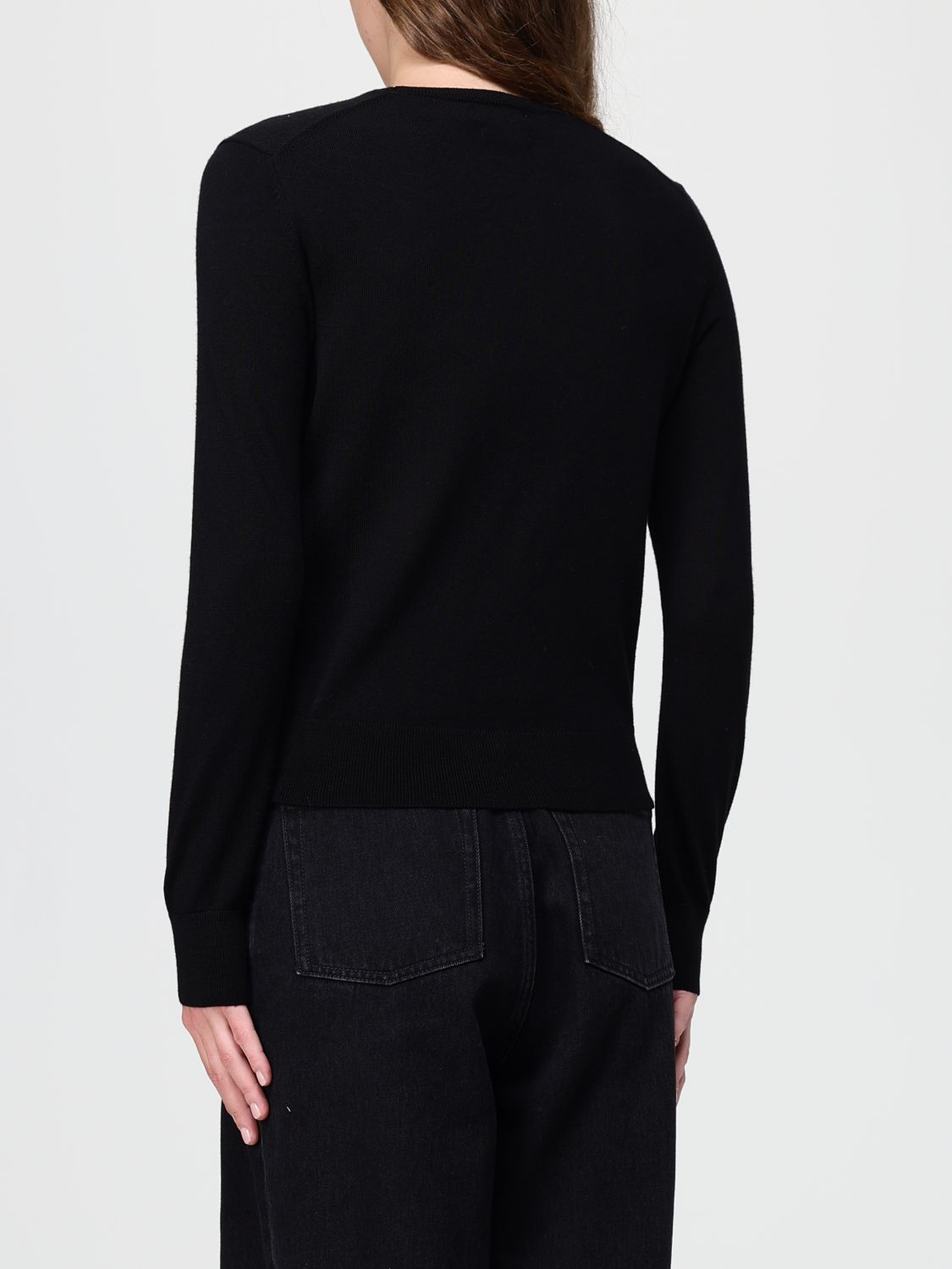 Sweater Woman color Black