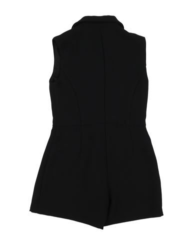 Tuta Giacca Tubico Per Ab Kid Girl Playsuit Black Size 14 Polyester